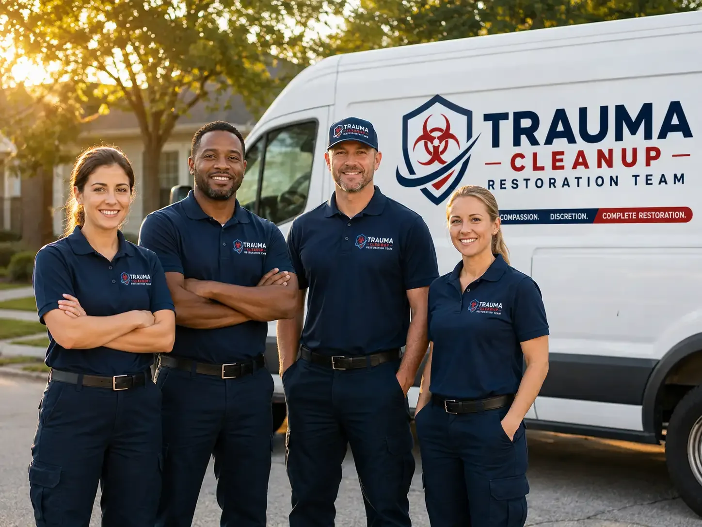 Trauma Cleanup company in Fayetteville, OH