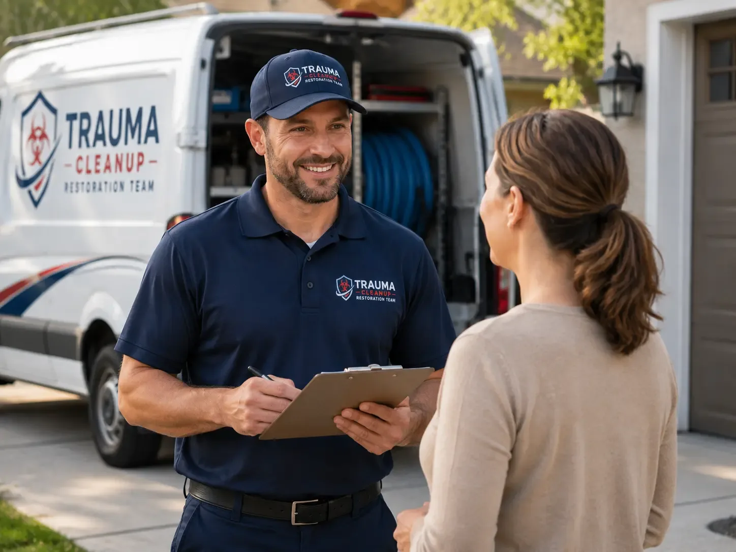 Trauma Cleanup Fayetteville, OH FAQs
